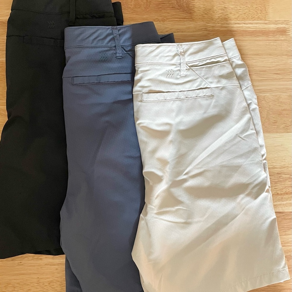 All In Motion Mens Casual Shorts